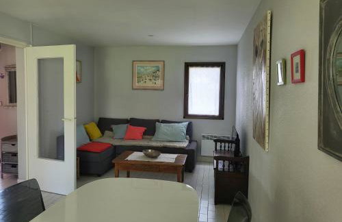 " Bleu Horizon" Magnifique emplacement pour cette appartement de type T2 avec son jardin privé et l'accès direct à la plage! - Foto 8