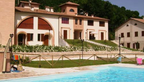 Residence con Piscina Vista Monte Nerone - Foto 3