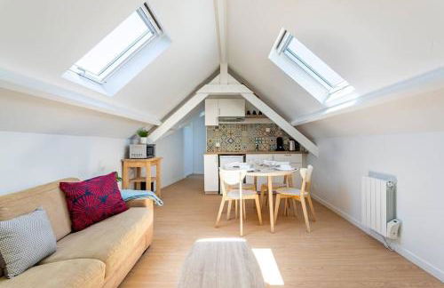 Au Bord du Canal 4E *Paris*Disney*Wifi* - Foto 1