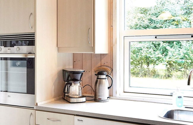 6 Person Holiday Home in Store Fuglede-by Traum - Foto 6