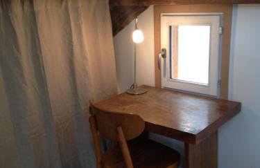 studio avec terrasse Abbaye d'Aiguevive - Foto 10