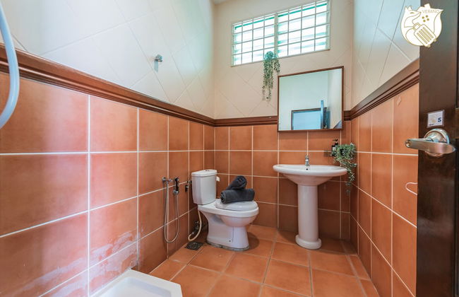 6BR Ampang Pool Villa 26P with Garden - Foto 47