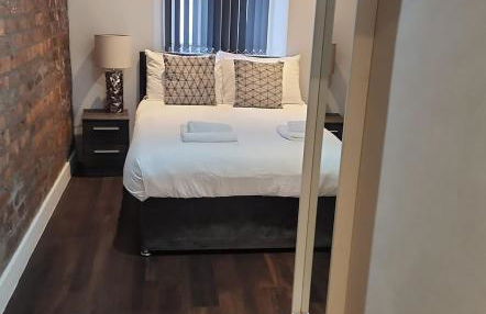 CASTLE STREET - City Centre 2 bedroomed Apt sleeps 8 - Foto 23