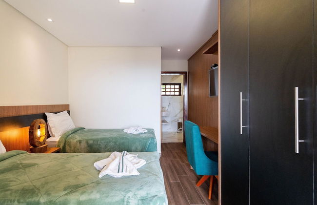 Pousada Cantareira - Foto 14