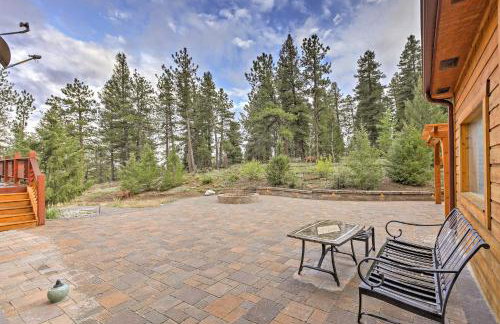 Expansive Hartsel Home w/ Mtn Views Near Hiking - Photo 24