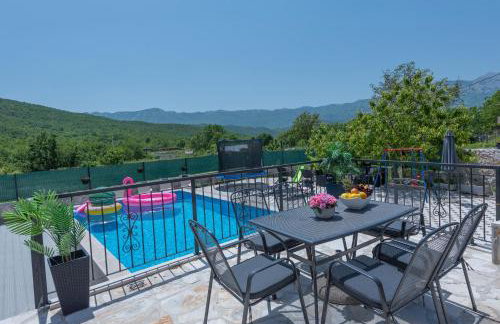 Holiday home Stipanovi Dvori with jacuzzi and pool - Foto 11