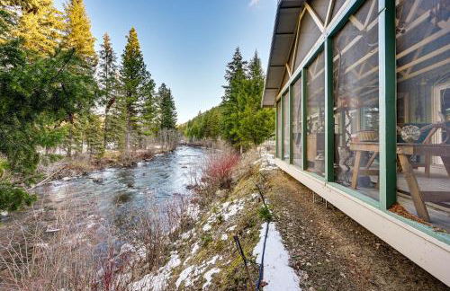 22 Mi to Lost Trail Skiing Serene Winter Retreat - Foto 22