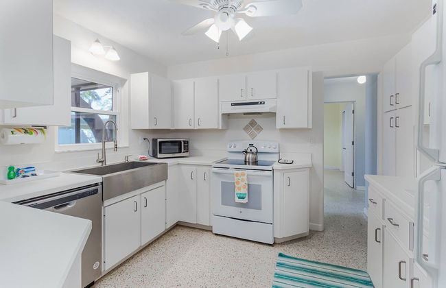 Anchors Away Gulf Gate Home - Foto 16