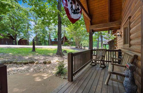 Dogwood Tree Cabin - Foto 26