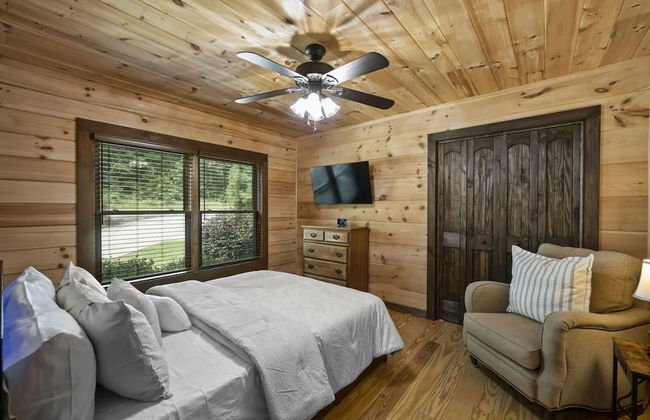 Bankhead Lodge by Avantstay Waterfront Log Cabin - Foto 28