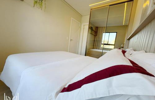 Executivo próximo ao Portão, Shopping Palladium e Cidade Industrial - GLOW 1 SUÍTE - Foto 17