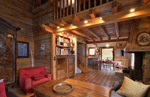 Chalet Coualoup Ski La Clusaz - Foto 1