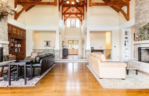 Kennan Hollow Farm 100 Acres on River Sleeps 30 - Foto 7