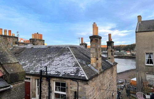 Stunning Loft Apartment South Queensferry High St Bridge Views! - Foto 39