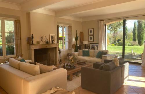 Mas provencal XIXème siécle avec piscine - Foto 20