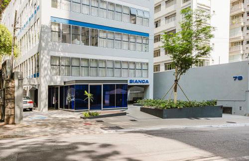 Tabas - Edifício Bianca na Bela Vista - Foto 2