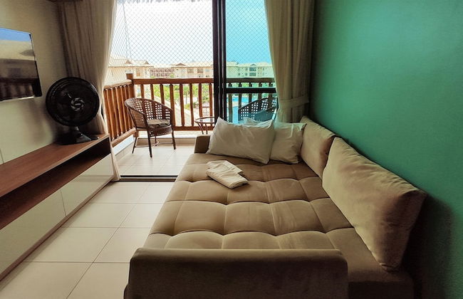 VG Sun Cumbuco Studio By DM Apartments - Foto 29