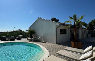 La Perle Rose Villa Standing 5 étoiles avec piscine jacuzzi et superbe vue - Foto 79