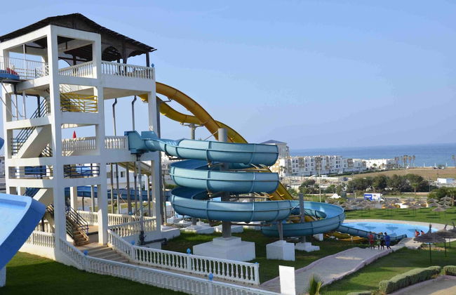 Residence hoteliere l'Escale - Foto 69