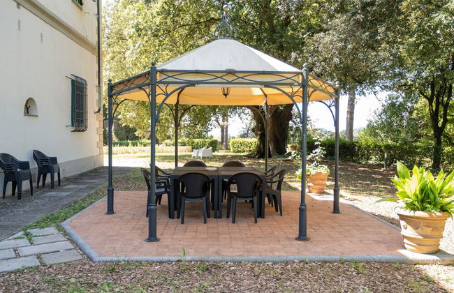 Eighteenth-century Tuscan Villa Tricolle - Foto 25