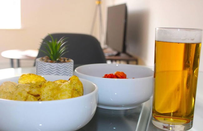 Remarkable 3-bed Apartment in Newport Pagnell - Foto 15