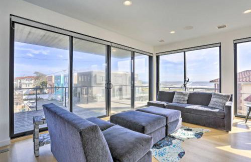 Luxury Long Beach Villa with Ocean Views! - Foto 8