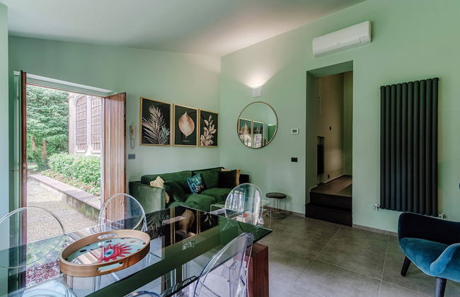 L'Orangerie di Villa Mayer - Photo 4