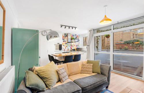 Stylish 2 bed Central London - Foto 6