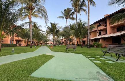 Village Pé na Areia - Genipabu Summer House - Foto 15