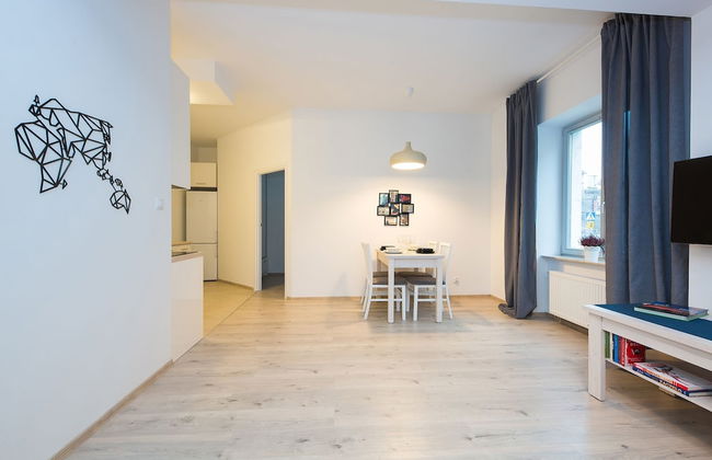 ShortStayPoland Środkowa - B49 - Foto 2