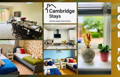 3 Bedroom House Garden Free Parking 15 min to centre 5 min to motorway - Foto 1