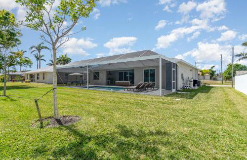 Luxury Oasis in Cape Coral - Foto 62