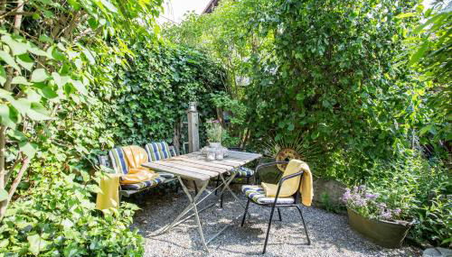 La Rimessa Ferienappartement - Foto 2, Garden