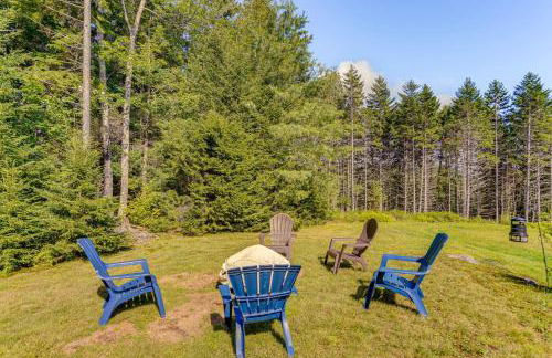 Spacious Wilmington Cabin Walk to Lake - Foto 33