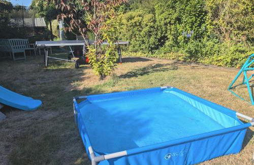 Sea View Villa with Huge Garden & Table Tennis - Foto 12