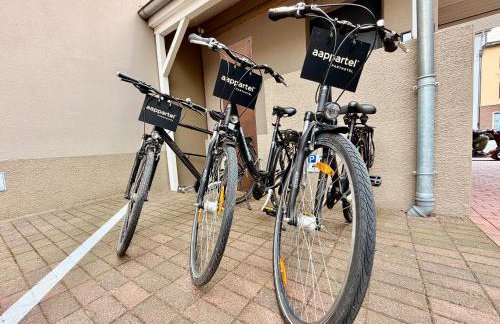 aappartel APARTHOTEL Herford - Foto 20