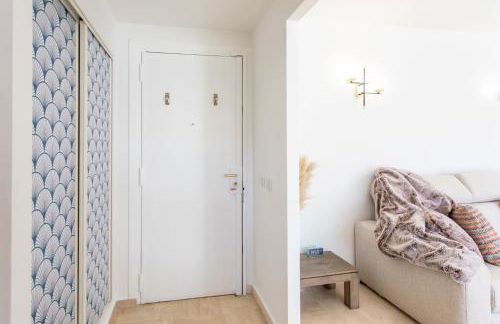 C7 - 1 BDR Pointe Croisette 5min Sea - Parking, AC & Terrace - Foto 27