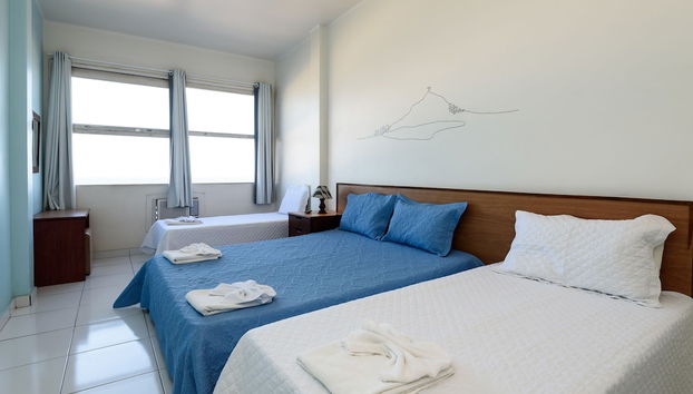 Omar do Rio - Apartamento A802 - Foto 2, Habitación