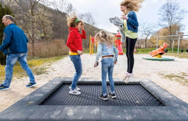 Beautiful Holiday Home in Waxweiler With Pool - Photo 53