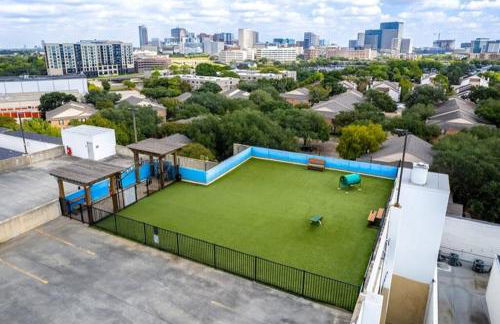 Home felt apartment- Med Center/NRG - Foto 17