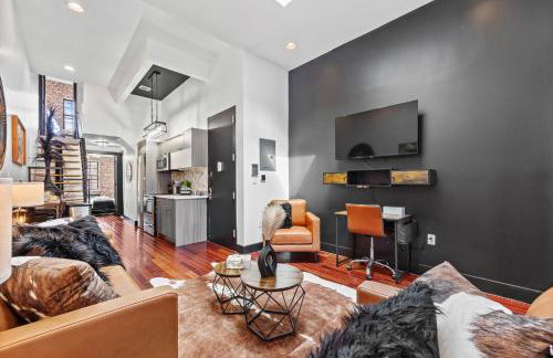 Rustic Chic 4BR for Groups - Bushwick's Finest Stay - Foto 10