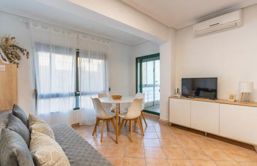 Confortable apto en la playa a 10min de Valencia - Foto 9