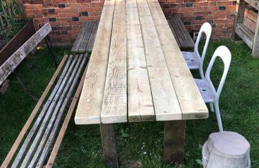 Creative Norfolk Chapel Ground Floor with Piano & Sauna - Foto 13