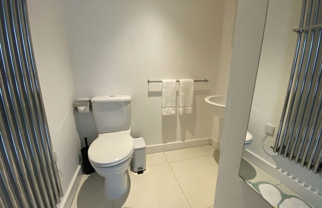 Cosy 3 bed Penthouse in Royal Docks London - Foto 13