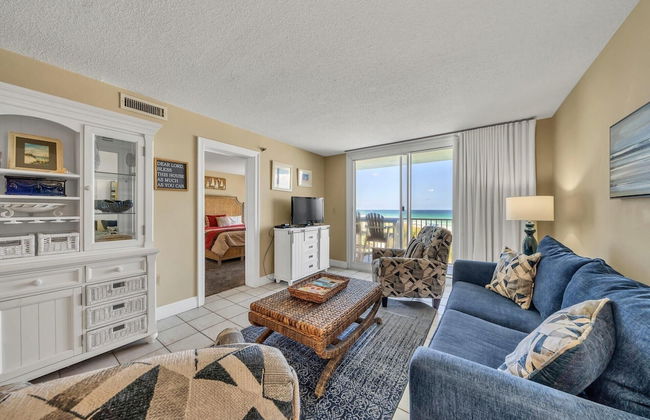 Destin on the Gulf 403 - Foto 37