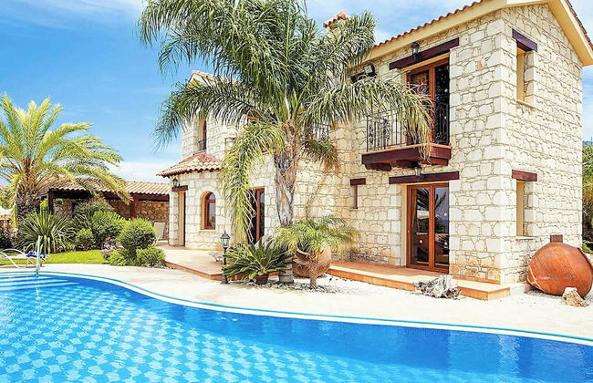 Villa Stavroulla - Photo 12