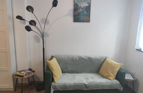 Très beau studio quartier Cathédrale bord de Loire - Photo 5