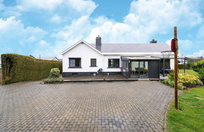 Holiday Home in Lierneux With Private Garden - Photo 35