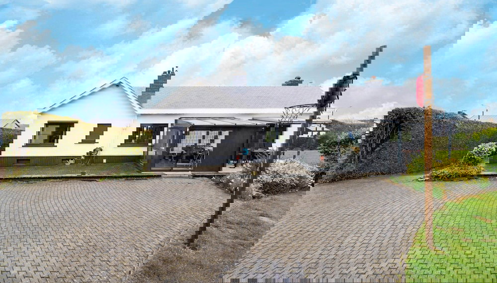 Holiday Home in Lierneux With Private Garden - Foto 1, Imagem principal