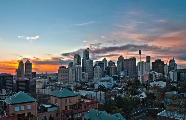 Adina Apartment Hotel Sydney Surry Hills - Foto 32